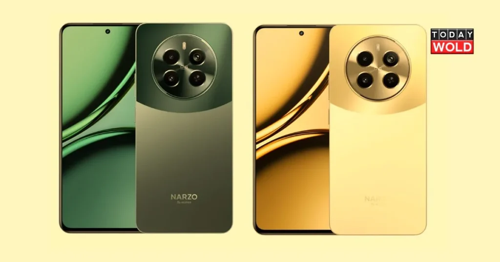 realme Narzo 70 Pro 5G Price | launched with Flagship Sony Camera | know full Specifications & Features | Mobile Phone