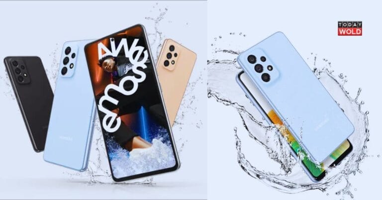 SAMSUNG Galaxy A33 5G 128GB - Price in India, Specifications & Features | 5G Mobile Phone