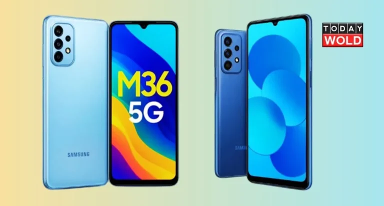 SAMSUNG Galaxy M36 5G Price | launched with 6500 mAh Battery | know full Specifications & Features | Mobile Phone