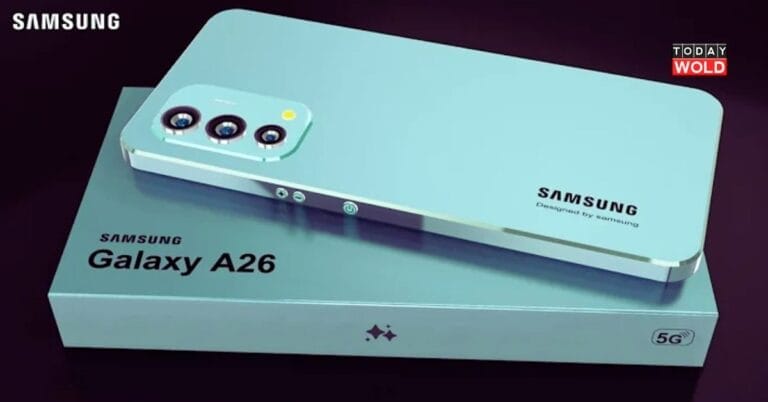 Samsung Galaxy A26 5G – Price in India, Specifications & Features | Mobile Phone