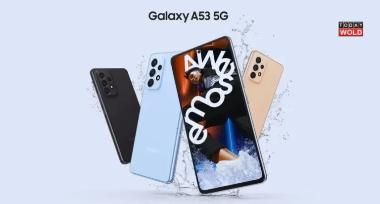 SAMSUNG Galaxy A53 5G Price | launched with 12GB RAM | know full Specifications & Features | Mobile Phone