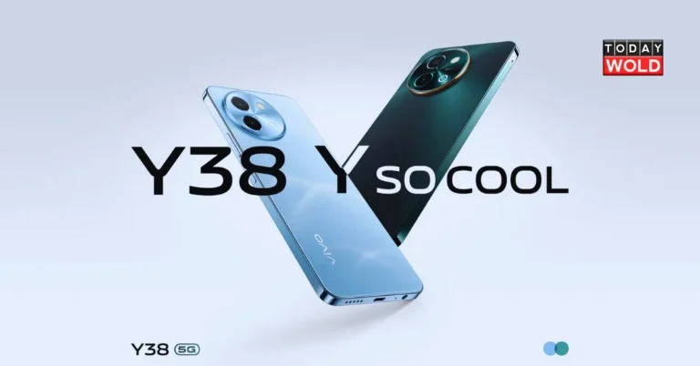 Vivo Y38 Price | launched with Best Android Version | know full Specifications & Features | Mobile Phone