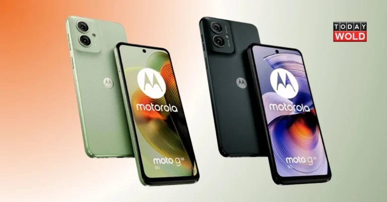 Motorola MOTO G55 Price | launched with 256GB Storage | know full Specifications & Features | Mobile Phone