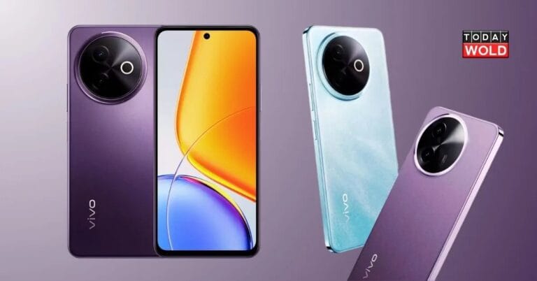 Vivo Y39 5G Price | launched with 6500mAh Battery | know full Specifications & Features | Mobile Phone