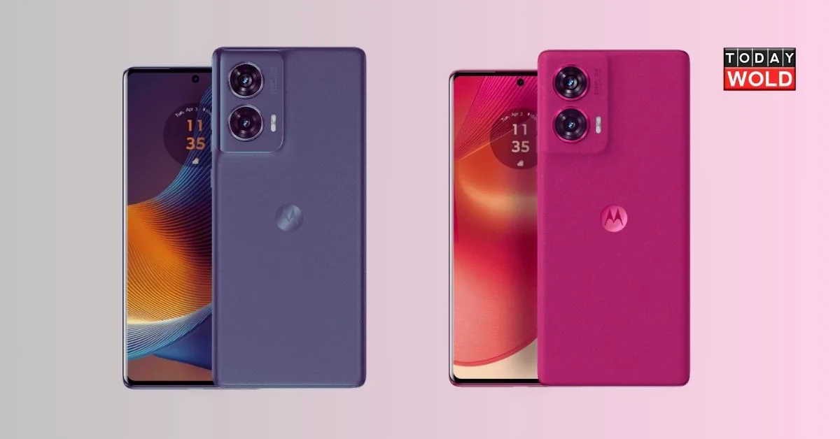 Motorola Edge 50 Fusion Price | launched with 1TB Storage | know full Specifications & Features | Mobile Phone