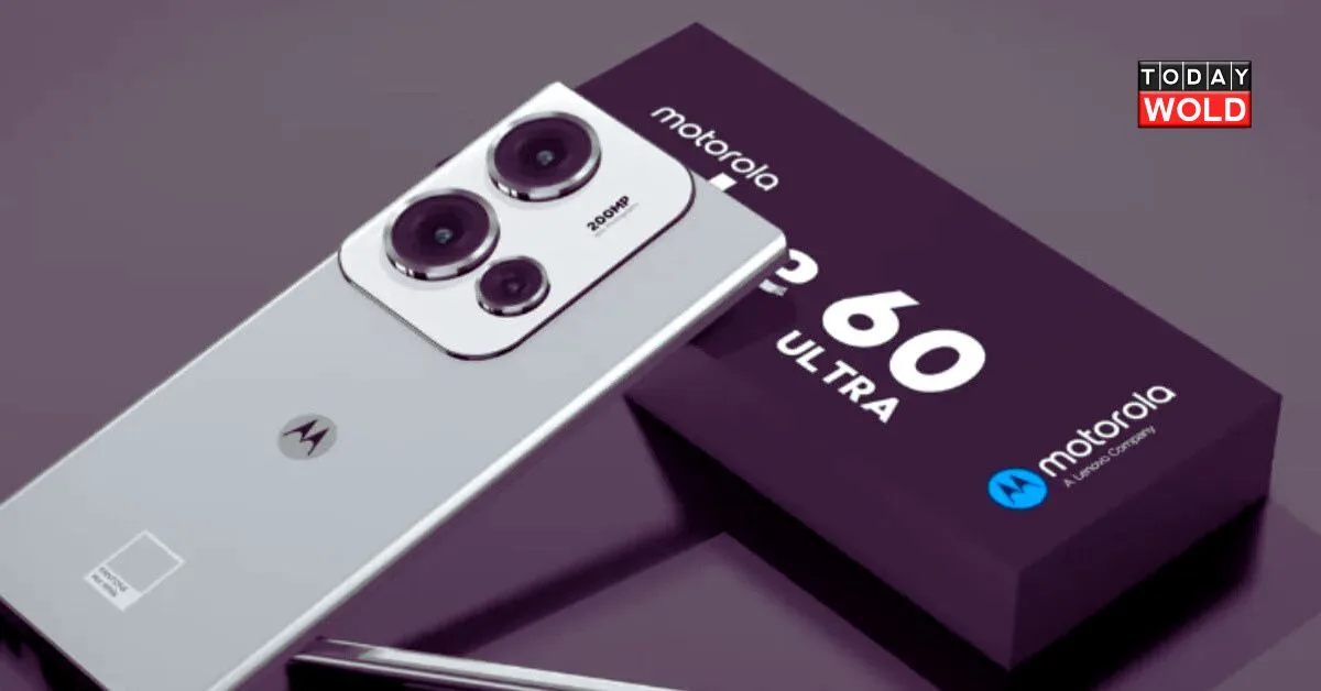 Motorola Edge 60 Ultra 5G Price | launched with 200MP AI Camera | know full Specifications & Features | Mobile Phone
