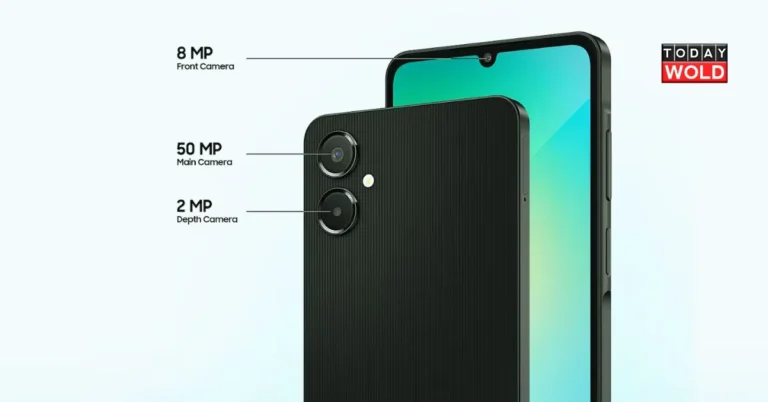 SAMSUNG Galaxy A06 5G Price | launched with Super AI Processor | know full Specifications & Features | Mobile Phone