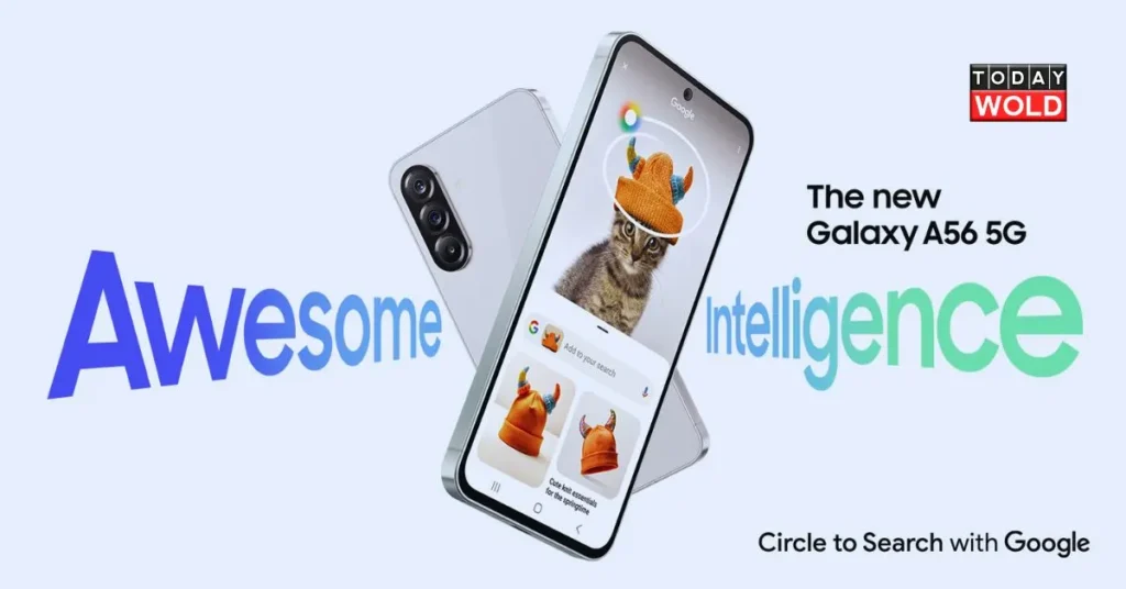 SAMSUNG Galaxy A56 5G Price | launched with 12GB RAM | know full Specifications & Features | Mobile Phone