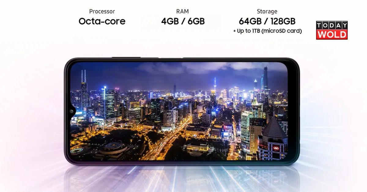 SAMSUNG Galaxy A22 5G Price | launched with 1TB Storage | know full Specifications & Features | Mobile Phone
