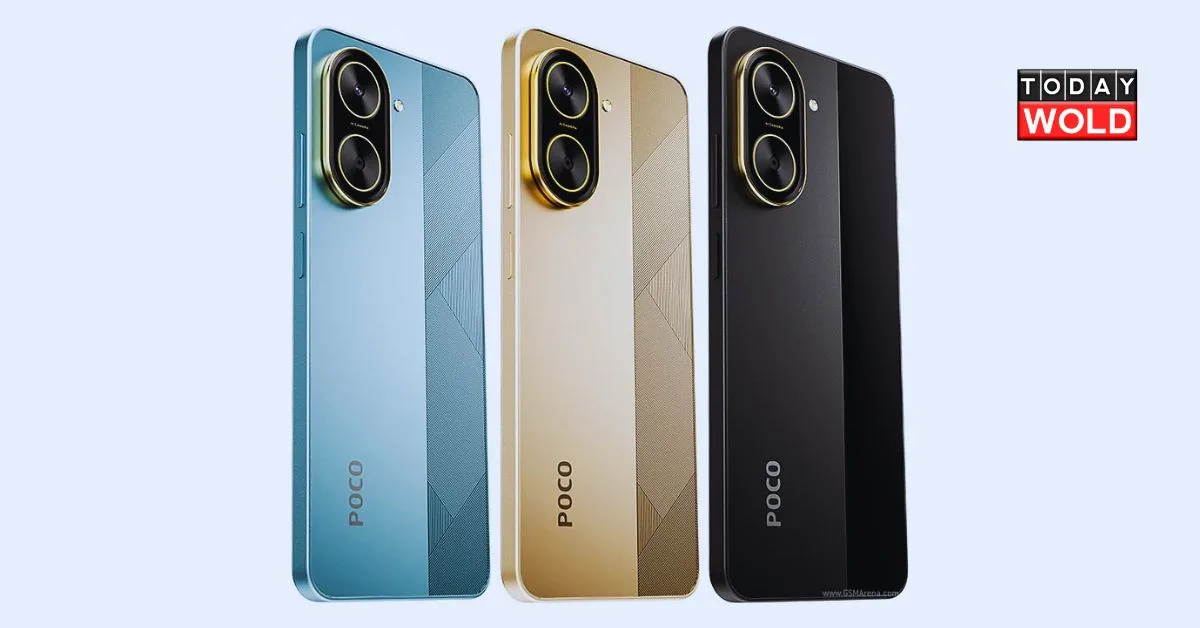 Xiaomi Poco C71 Price | launched with Super Fast Processor | know full Specifications & Features | Mobile Phone