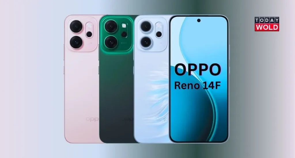 OPPO Reno 14F 5G will be launched soon - Specifications and launch timeline leaked!