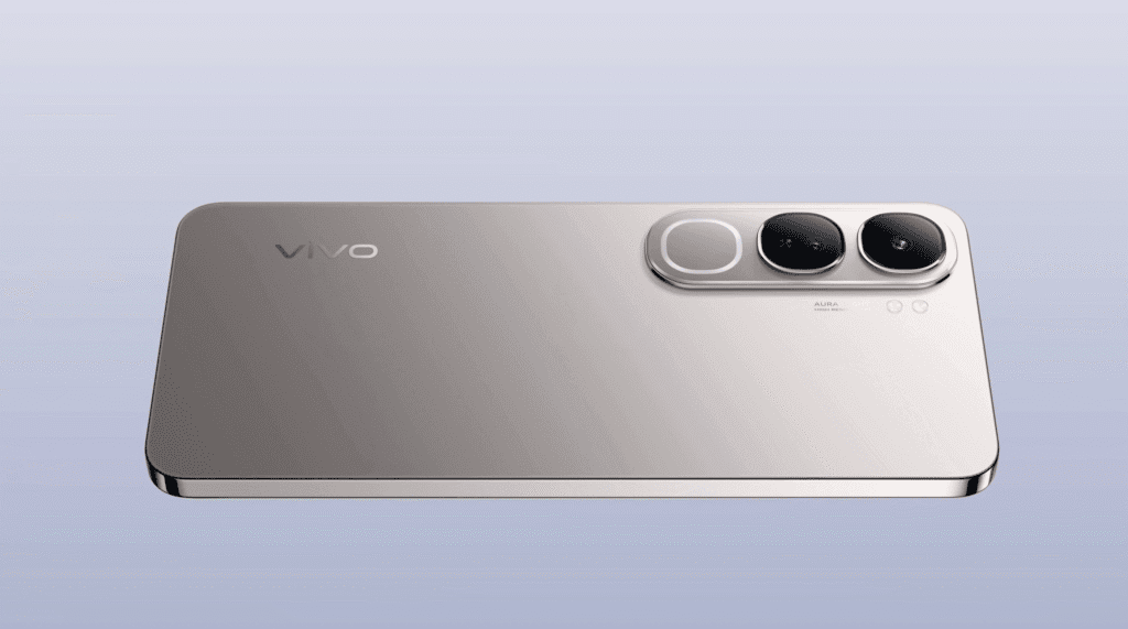 Vivo Y300 5G Back, Front Camera Features